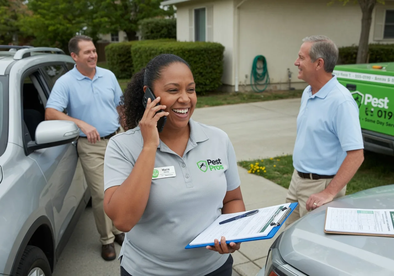 Pest Control Suffield, CT FAQs
